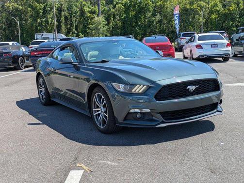 2016 Ford Mustang EcoBoost Premium