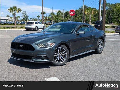 2016 Ford Mustang EcoBoost Premium