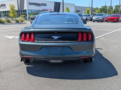 2016 Ford Mustang EcoBoost Premium
