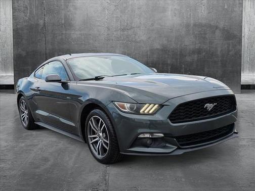 2016 Ford Mustang EcoBoost Premium