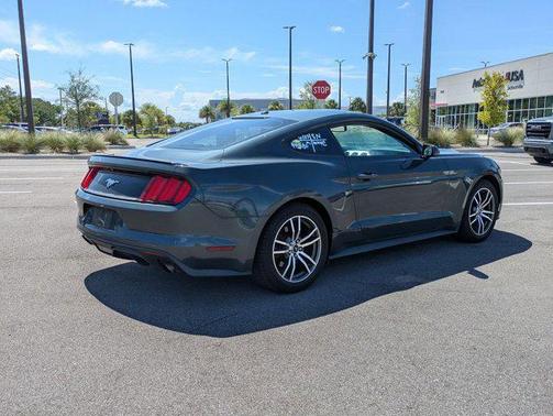 2016 Ford Mustang EcoBoost Premium
