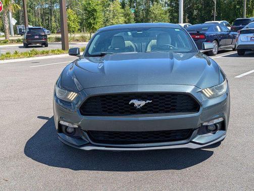 2016 Ford Mustang EcoBoost Premium