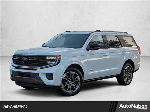 2025 Ford Expedition King Ranch