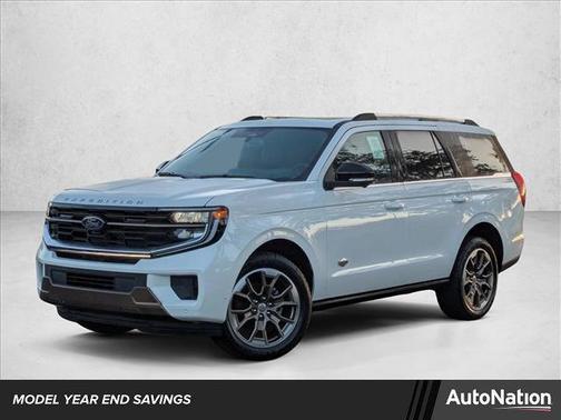 2025 Ford Expedition King Ranch