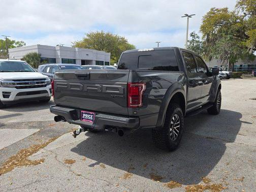 2020 Ford F-150 Raptor