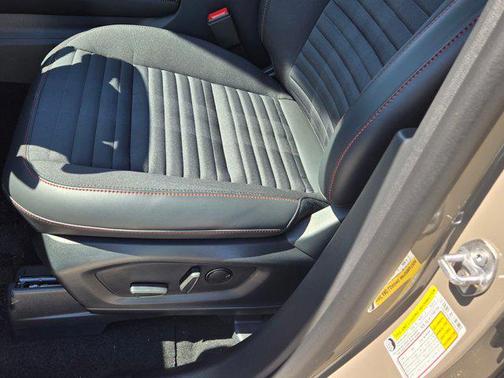 Marsh Gray 2026 Ford Explorer ST-Line