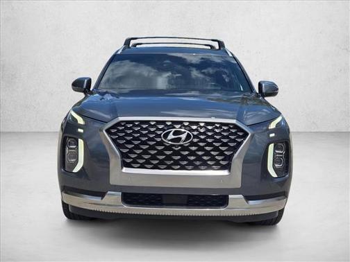 Steel Graphite 2022 Hyundai PALISADE Calligraphy