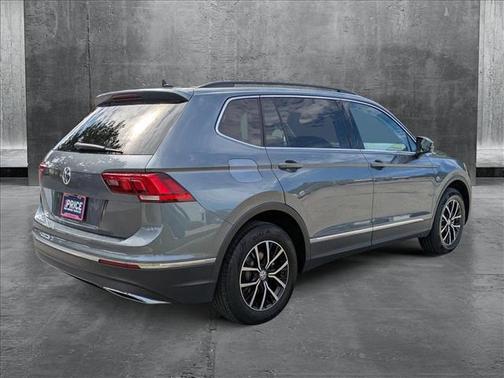 2021 Volkswagen Tiguan 2.0T SE