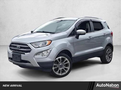 2020 Ford EcoSport Titanium