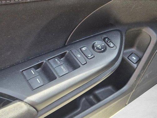 Crystal Black Pearl 2017 Honda Civic EX