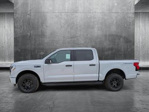 2025 Ford F-150 Lightning XLT