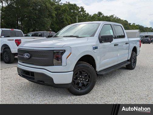 2025 Ford F-150 Lightning XLT