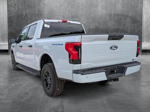 2025 Ford F-150 Lightning XLT