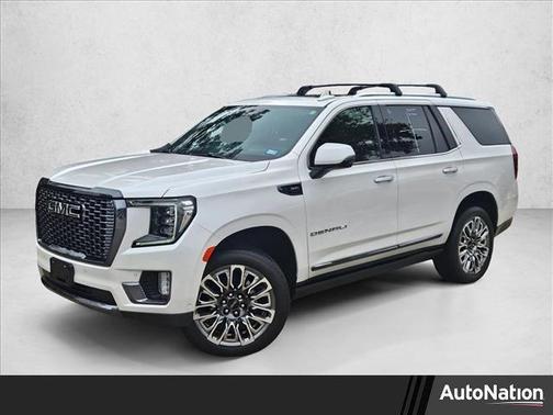 2023 GMC Yukon Denali Ultimate