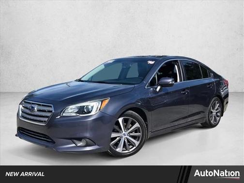 2016 Subaru Legacy Limited