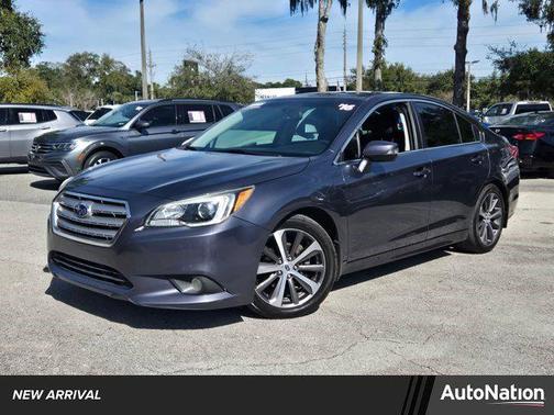 2016 Subaru Legacy Limited