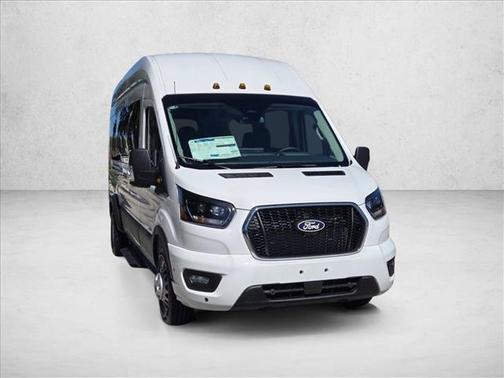 2026 Ford Transit-350 XLT