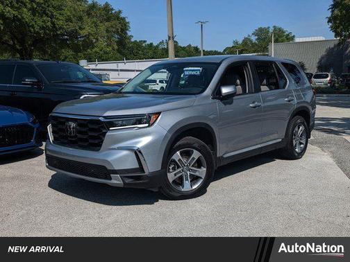 2025 Honda Pilot EX-L