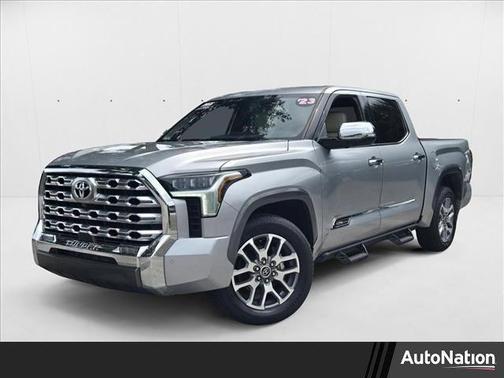 2023 Toyota Tundra 1794 Edition