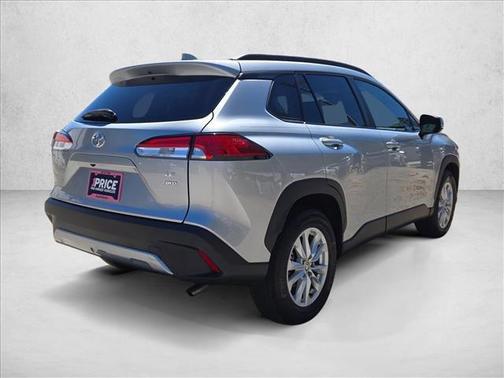 2022 Toyota Corolla Cross LE
