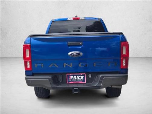 2020 Ford Ranger XLT