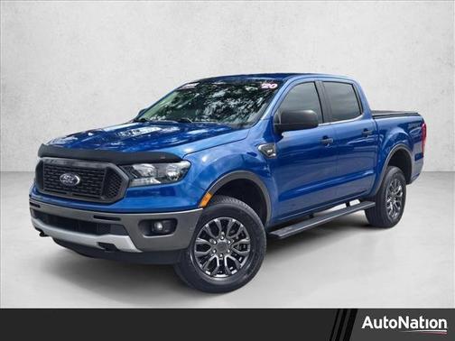 2020 Ford Ranger XLT
