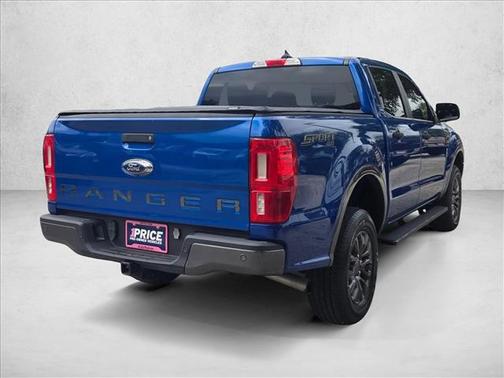 2020 Ford Ranger XLT