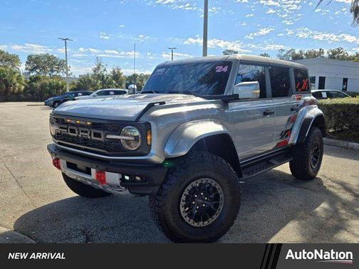 2024 Ford Bronco Raptor