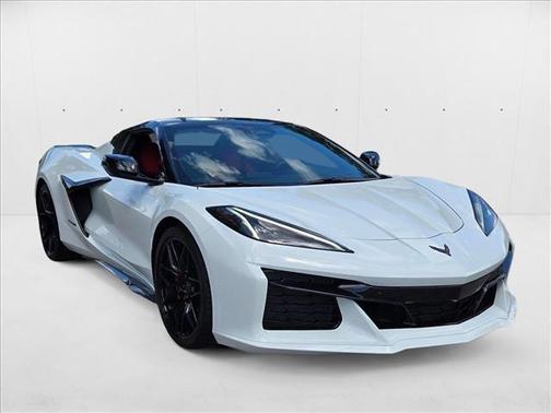2025 Chevrolet Corvette Z06