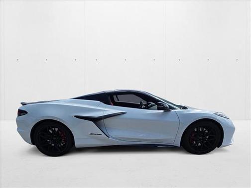 2025 Chevrolet Corvette Z06