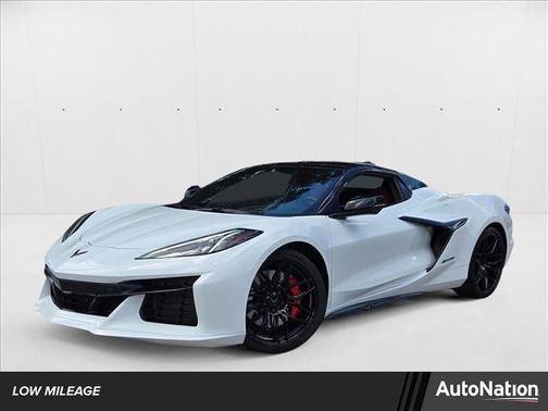 2025 Chevrolet Corvette Z06