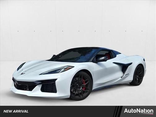 2025 Chevrolet Corvette Z06
