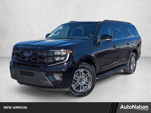 2025 Ford Expedition Max Active 4x2