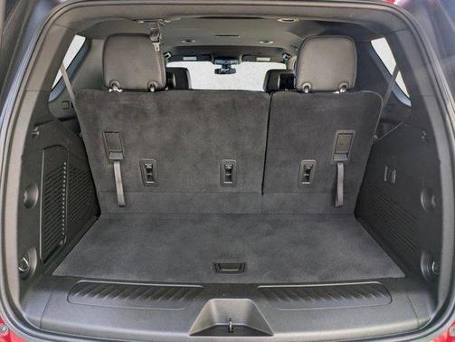Cherry Red Tintcoat 2022 Chevrolet Tahoe LT