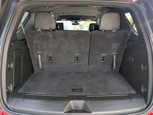 Cherry Red Tintcoat 2022 Chevrolet Tahoe LT