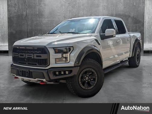 2017 Ford F-150 Raptor
