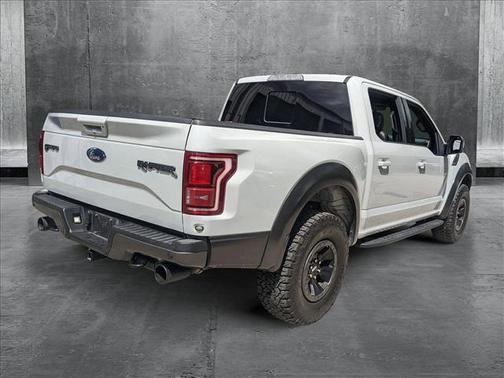 2017 Ford F-150 Raptor
