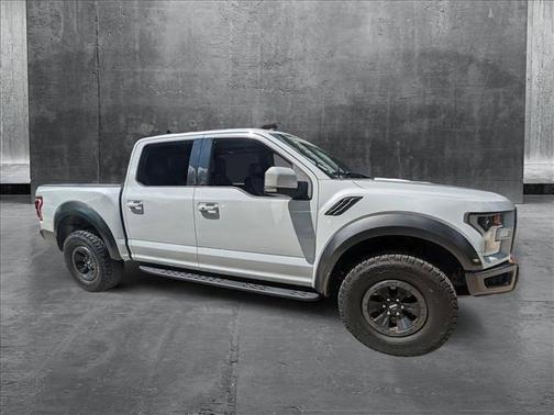 2017 Ford F-150 Raptor