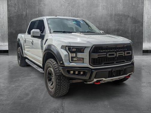 2017 Ford F-150 Raptor