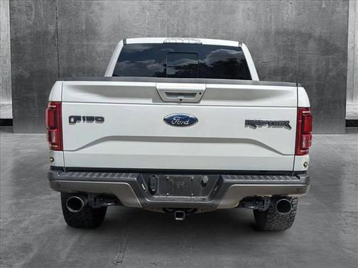 2017 Ford F-150 Raptor