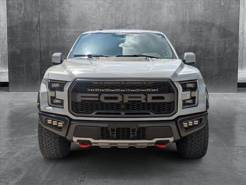 2017 Ford F-150 Raptor