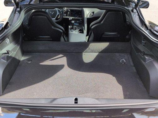 2019 Chevrolet Corvette Grand Sport