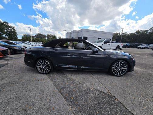 2018 Audi A5 2.0T Prestige