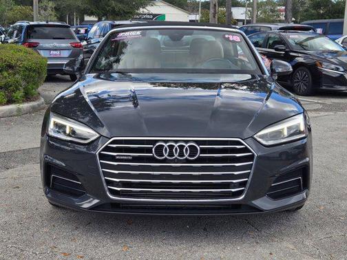 2018 Audi A5 2.0T Prestige