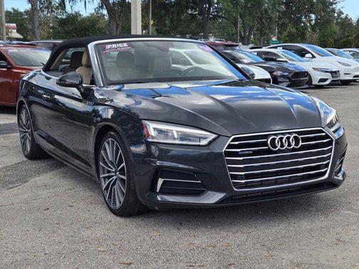 2018 Audi A5 2.0T Prestige