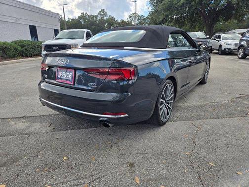 2018 Audi A5 2.0T Prestige