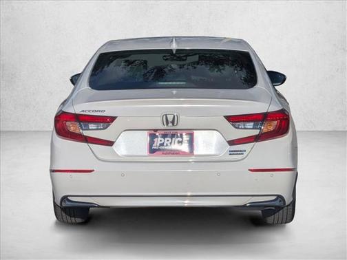 2019 Honda Accord Hybrid Touring