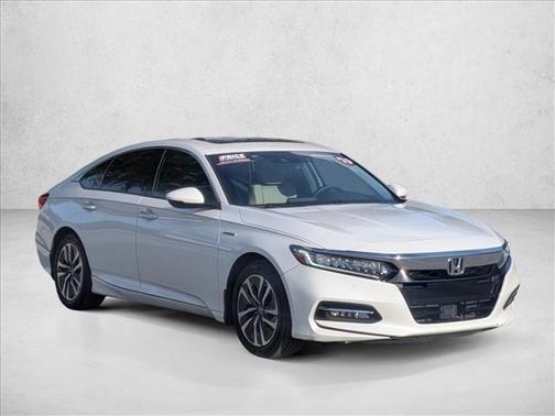 2019 Honda Accord Hybrid Touring