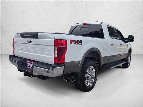 2022 Ford F-250 Lariat