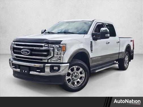 2022 Ford F-250 Lariat